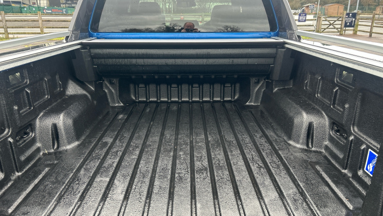 Ford Ranger Diesel Pick Up Double Cab Wildtrak 2.0 EcoBlue 205 Auto